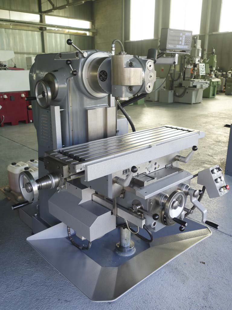 Фото фрезерного універсального верстата Schaublin 53